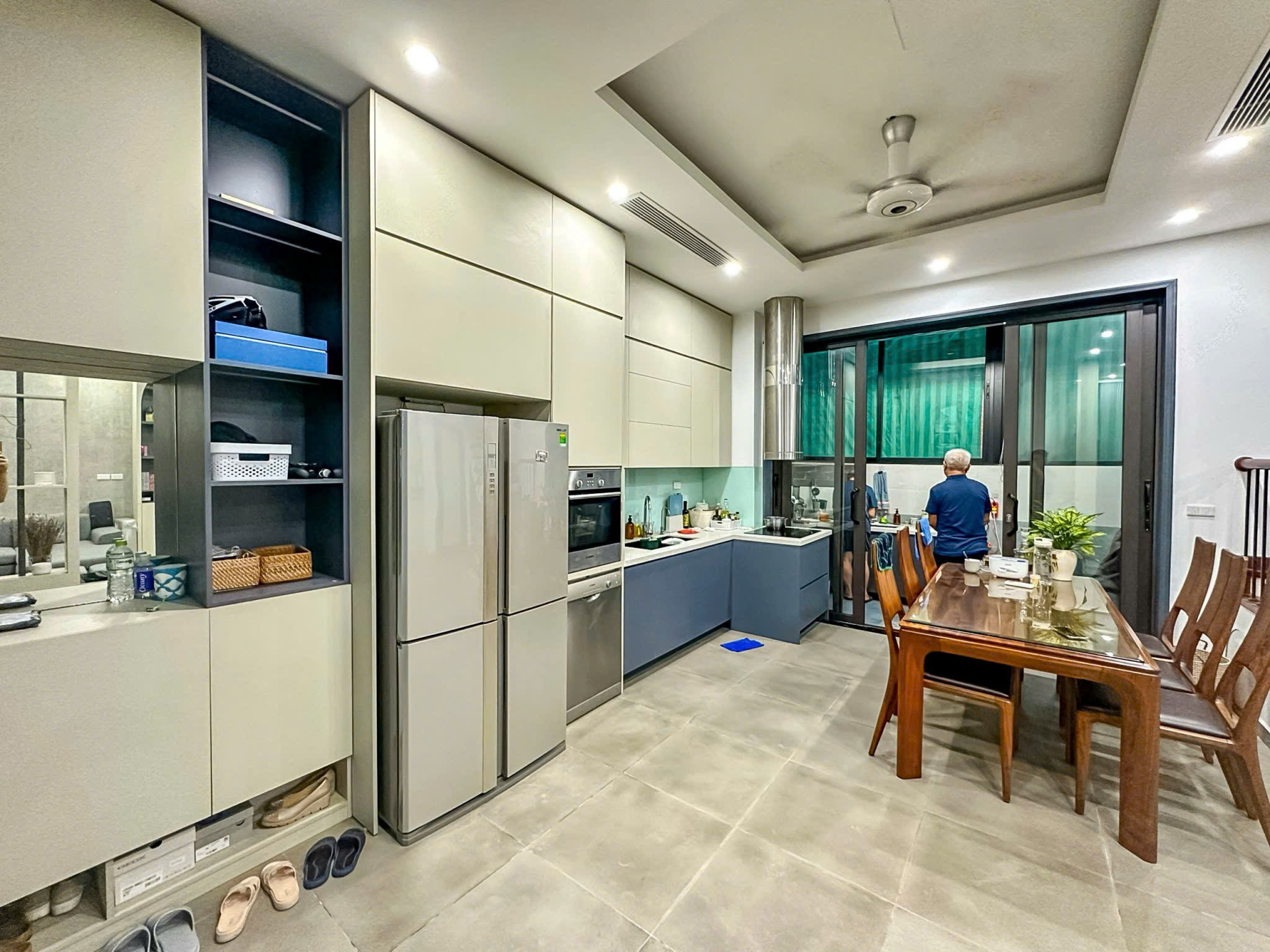 CHO THUÊ LIỀN KỀ SAO BIỂN 90M² – 4 PHÒNG NGỦ – FULL ĐỒ ĐẸP – GIÁ TỐT NHẤT