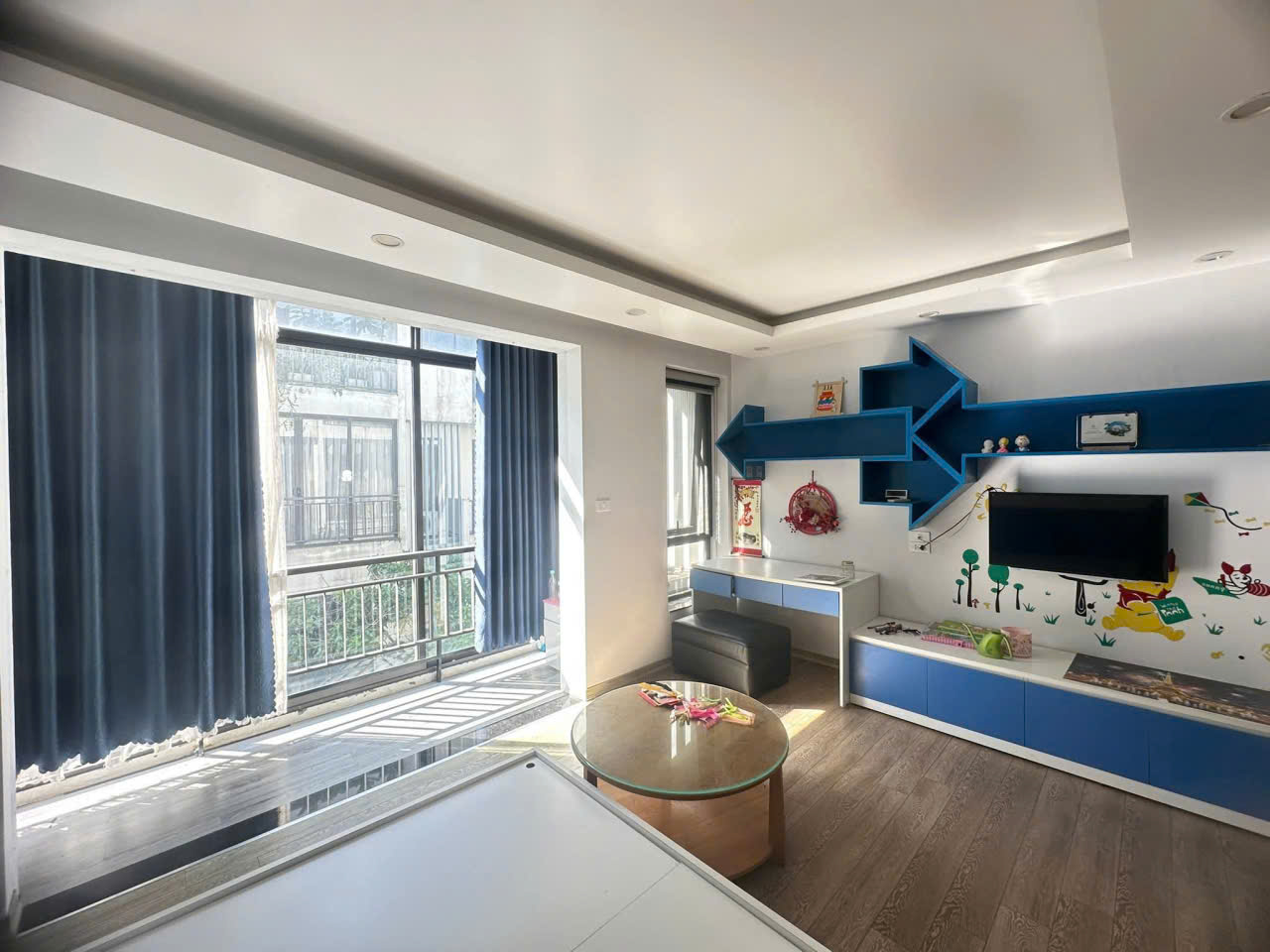 CHO THUÊ NHÀ PHỐ THUỶ NGUYÊN ECOPARK (Tầng 2, 3, 4) - Đầy Đủ Nội Thất, Chỉ Cần Xách Vali Đến Ở