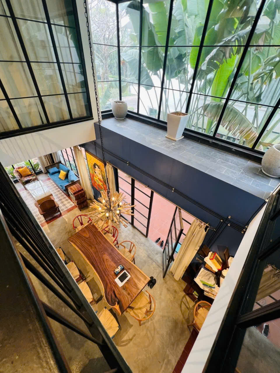 CHUYỂN NHƯỢNG BIỆT THỰ SONG LẬP MIMOSA ECOPARK – 210M2 – FULL ĐỒ ĐẸP – SẴN SÀNG VỀ Ở