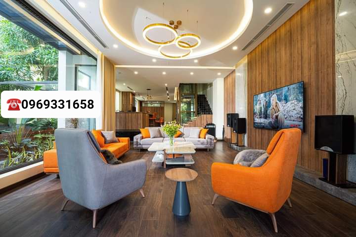 KIỆT TÁC SỐNG TRÊN MẶT NƯỚC – CHO THUÊ BIỆT THỰ ĐẢO ECOPARK GRAND