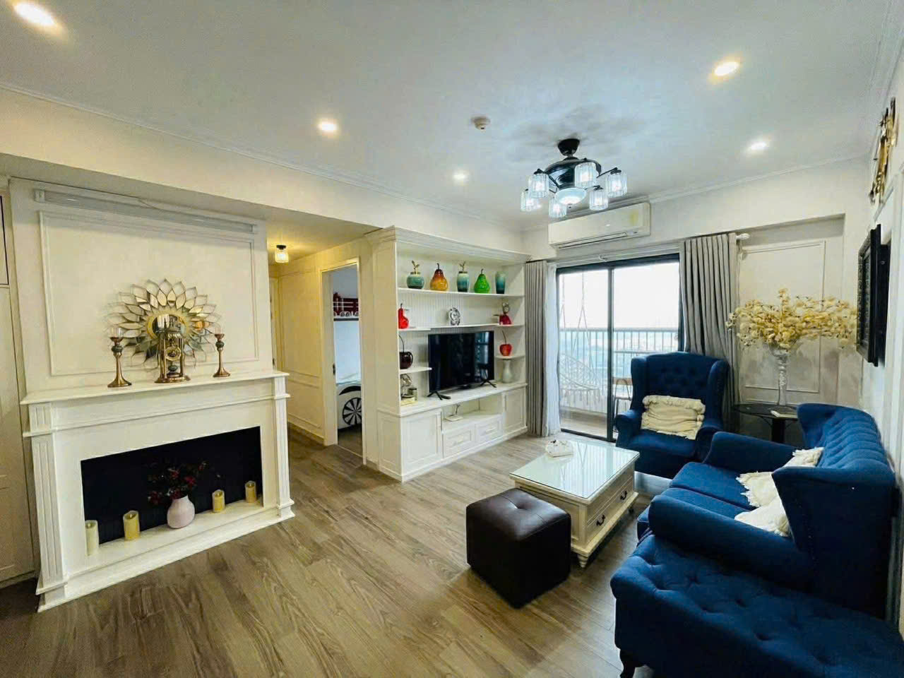 QUỸ CĂN GIÁ TỐT NHẤT SKY 3 – 3PN FULL ĐỒ TẦNG CAO – VIEW CỰC ĐẸP